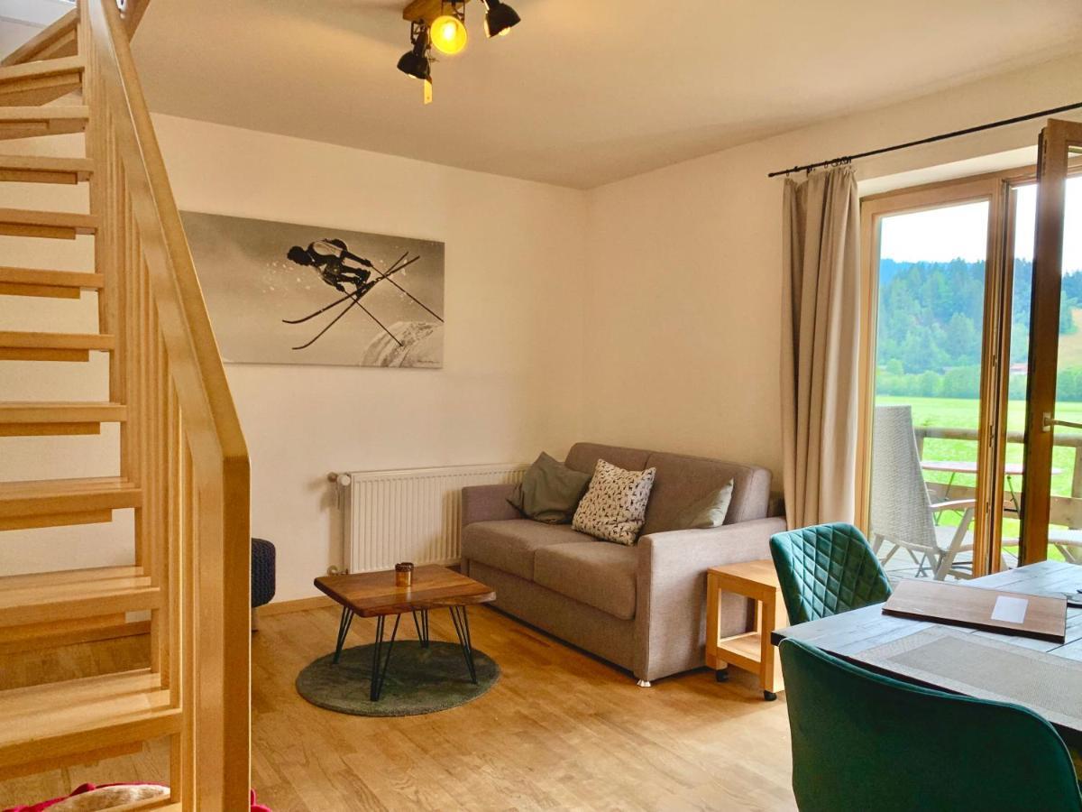 Alpenflair Ferienwohnung 231 Mina'S Gipfelliebe Oberstdorf Exterior photo